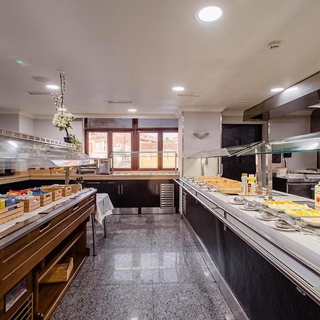 הוזנאיו Apartamentos La Albarca מראה חיצוני תמונה
