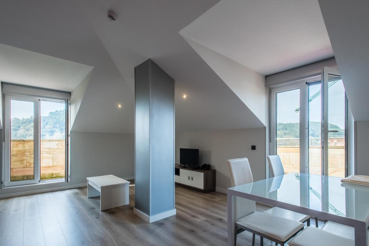 הוזנאיו Apartamentos La Albarca מראה חיצוני תמונה