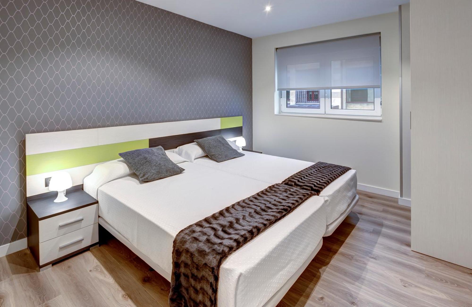 הוזנאיו Apartamentos La Albarca מראה חיצוני תמונה