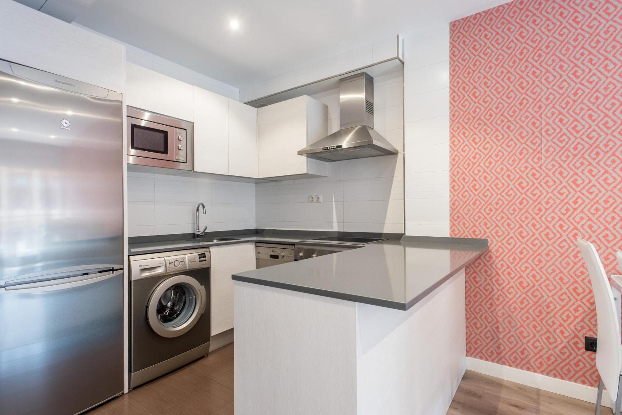 הוזנאיו Apartamentos La Albarca מראה חיצוני תמונה