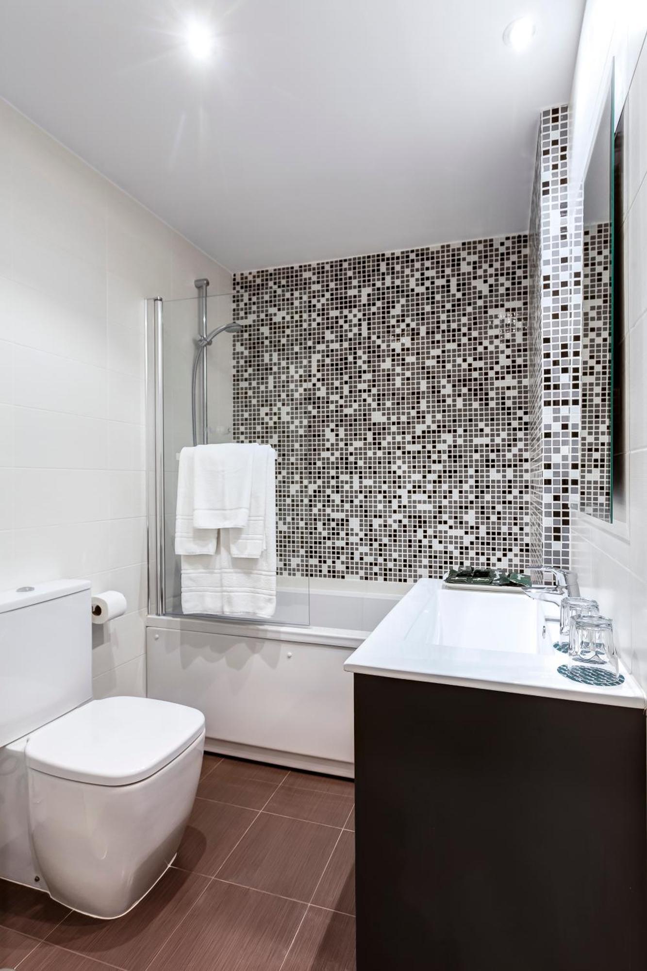 הוזנאיו Apartamentos La Albarca מראה חיצוני תמונה