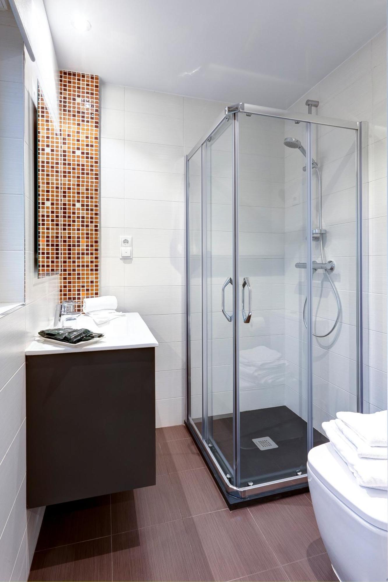 הוזנאיו Apartamentos La Albarca מראה חיצוני תמונה